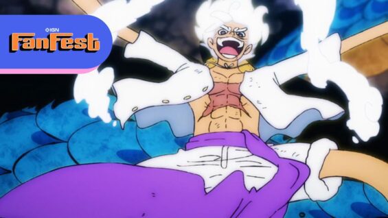 ICYMI Check out a sneak peek of the One Piece