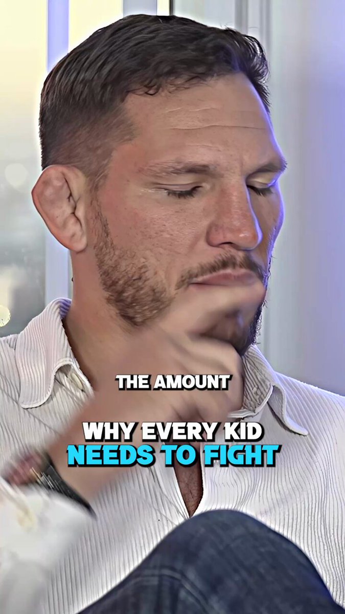 Teach your kids how to fight